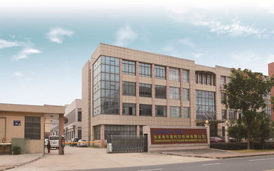 Chengdu Purui Polymer Engineering Co., Ltd. خط تولید تولید کننده