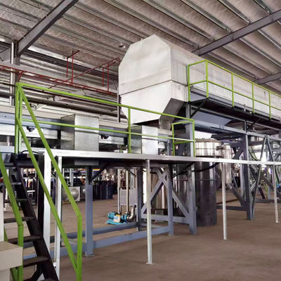 خرید 500-3000kg/H ماشین لباسشویی بطری شیر ماشین خشک کردن سانتریفیوژ ماشین بازیافت بطری پلاستیکی online manufacture