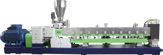 خرید ماشین ترکیب دو پیچ سفارشی خود تمیز کننده ماشین گرانولی پلاستیکی خود تمیز کننده online manufacture