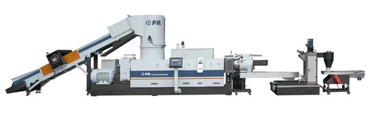 خرید دستگاه اکستروژر خودکار تک پیچ LDPE 100kg/H - 1500kg/H online manufacture