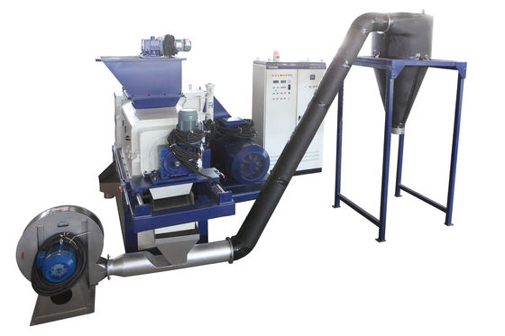 خرید ماشین خشک کن خودکار پلاستیکی با سایکلون سیلو ظرفیت بالا و کارایی بالا online manufacture