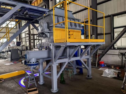 خرید ماشین خرد کردن باتری لیتیوم یون اتوماتیک باتری سفارشی 2000kg/h online manufacture