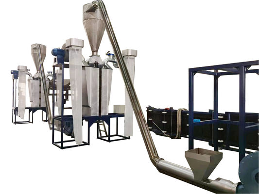 خرید خط بازیافت بطری های حیوانات خانگی اتوماتیک online manufacture