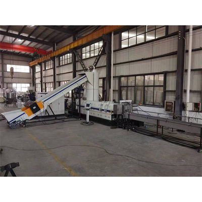 خرید ماشین گرانولاسیون پلاستیکی با کمپکتور برای فیلم BOPET online manufacture
