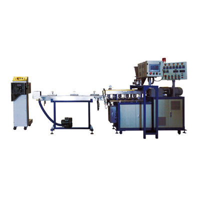 طراحی بلوک های ساختمانی دو پیچ هم چرخنده Extruder آزمایشگاهی Extruder پلاستیکی برای انواع مواد