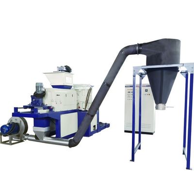 دستگاه خشک کن پلاستیکی فیلم PP PE 90kw 110kw دستگاه خشک کن فشرده کننده