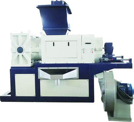 دستگاه خشک کن PP PE 1000kg در ساعت خط شستشوی فیلم های PP PE