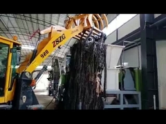 ماشین اصلاح پلاستیک با خشک کردن خرد کننده