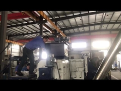 ماشین فشار پلاستیکی