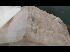 دستگاه خرد کردن رافیا و کیسه های پی پی