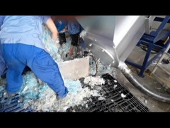 دستگاه خشک کن پلاستیکی با کارایی بالا و خودکار